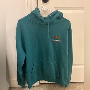 Eighty Eight California Republic Hoodie